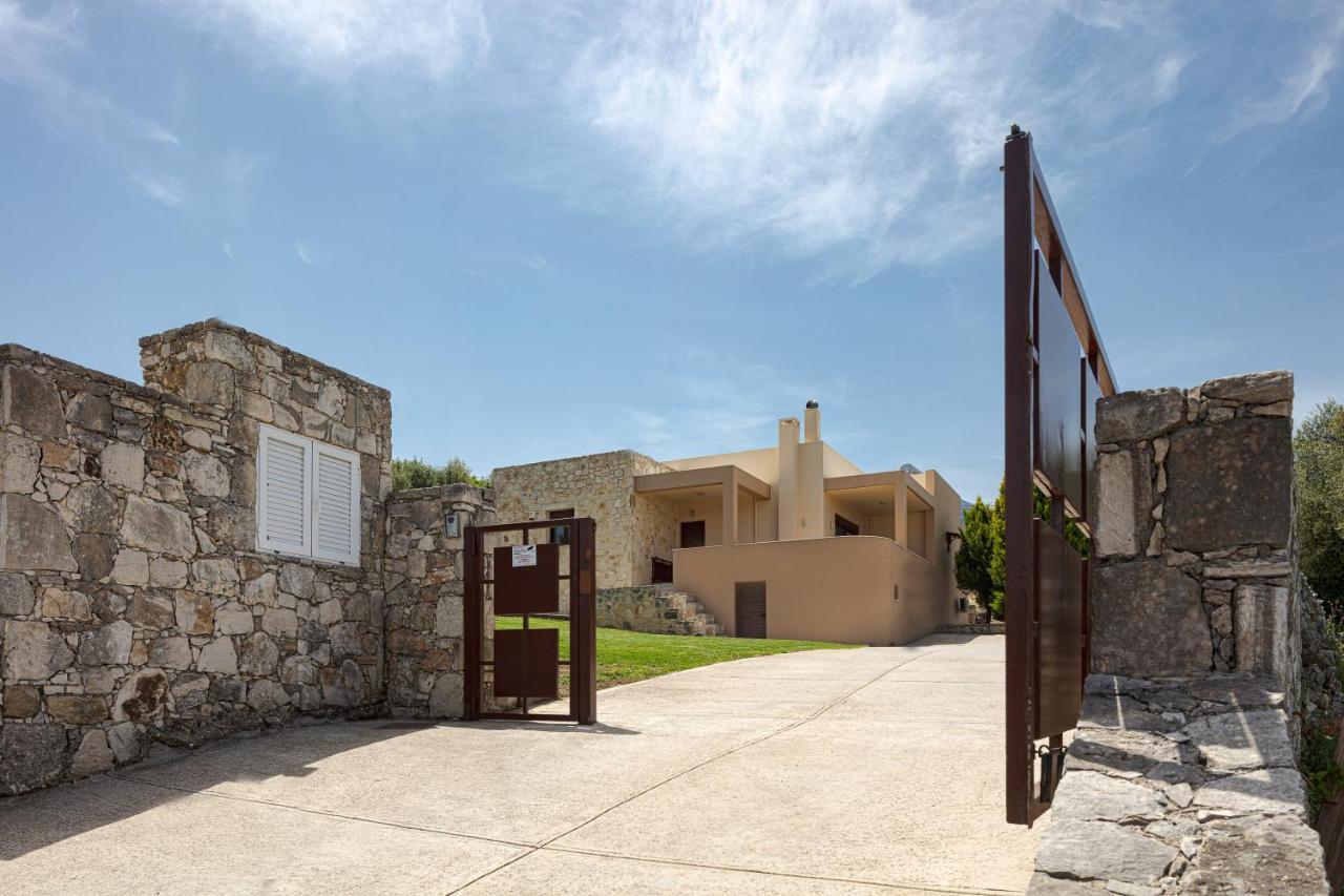 Villa Elides Filakí Екстериор снимка