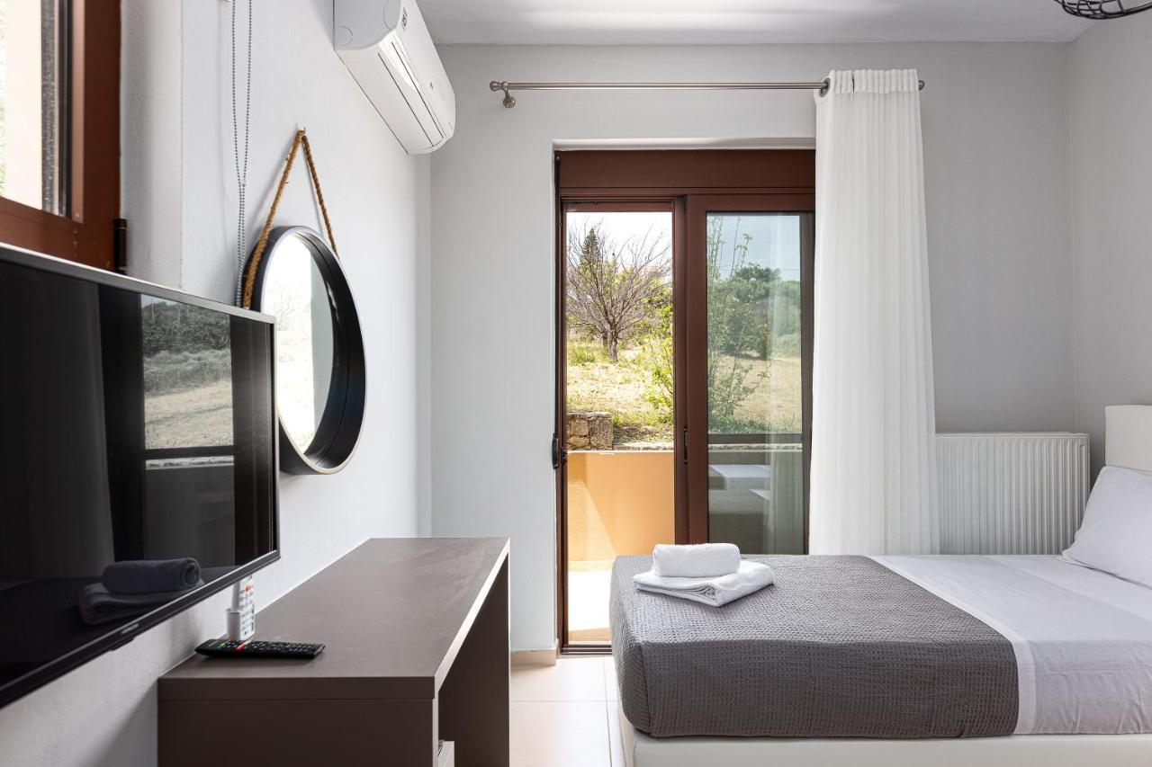 Villa Elides Filakí Екстериор снимка