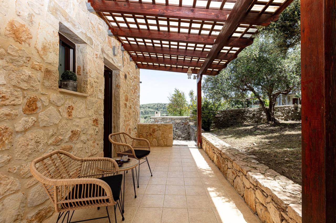 Villa Elides Filakí Екстериор снимка