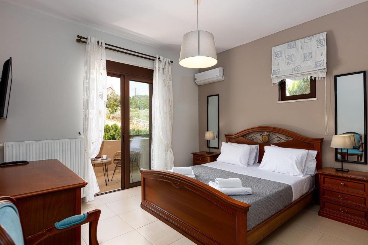 Villa Elides Filakí Екстериор снимка