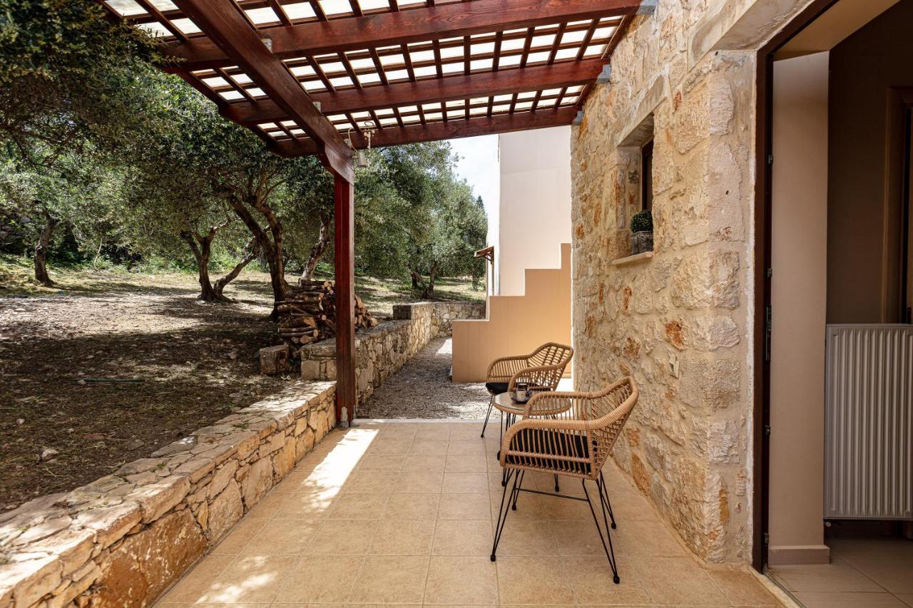 Villa Elides Filakí Екстериор снимка
