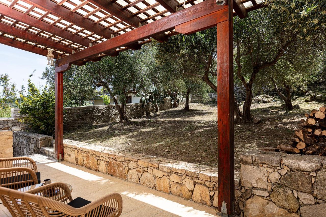 Villa Elides Filakí Екстериор снимка