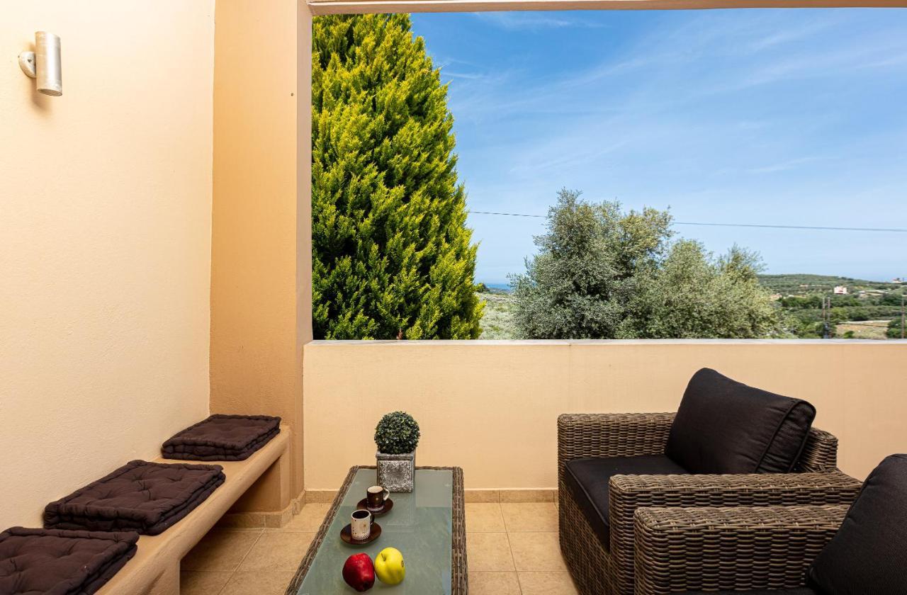 Villa Elides Filakí Екстериор снимка
