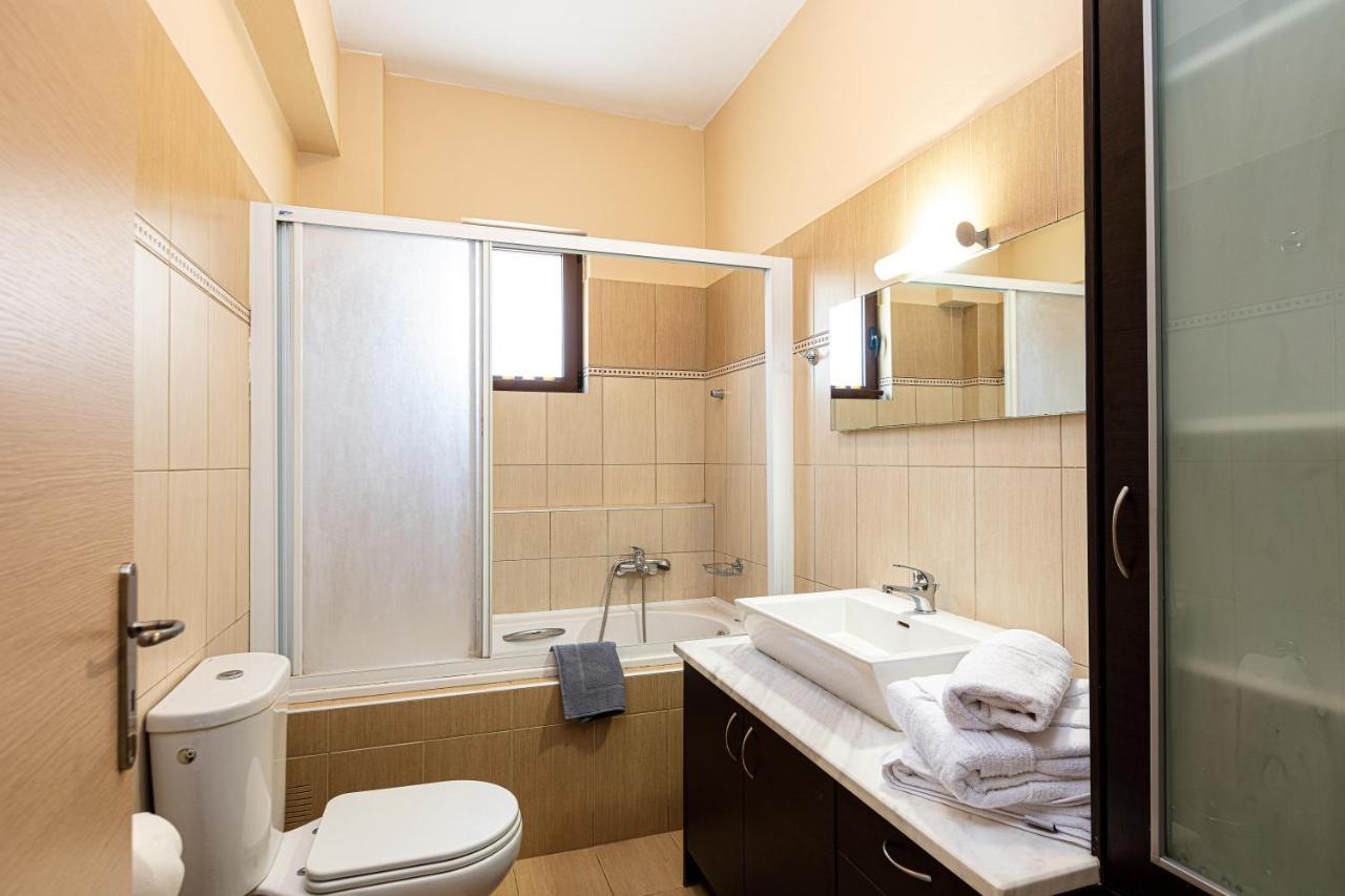 Villa Elides Filakí Екстериор снимка