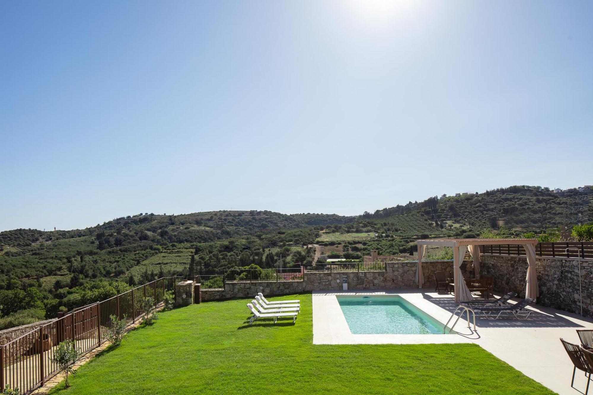 Villa Elides Filakí Екстериор снимка