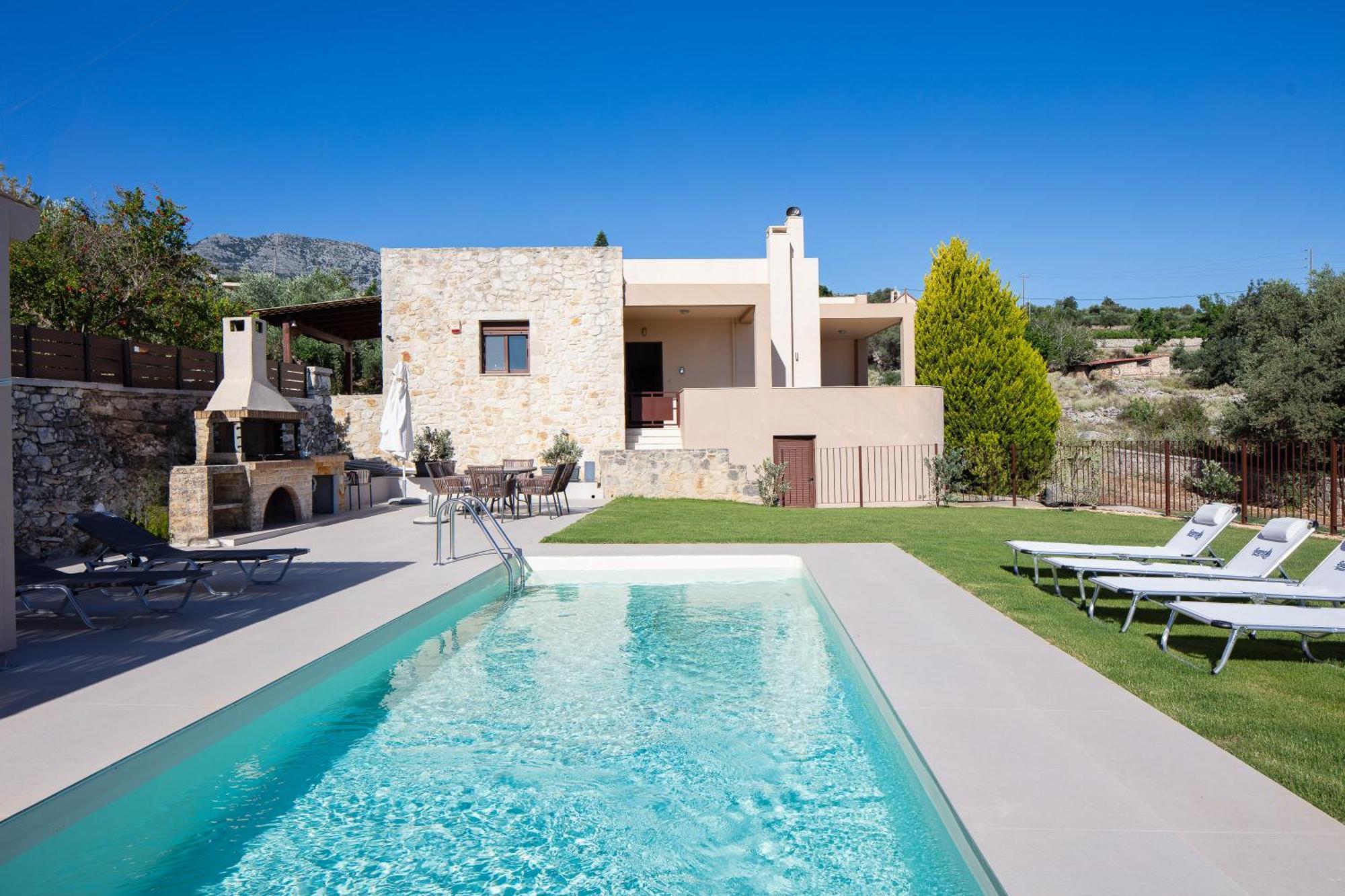 Villa Elides Filakí Екстериор снимка